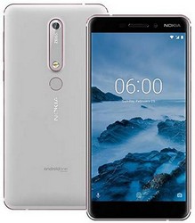 Замена дисплея на телефоне Nokia 6.1 в Хабаровске